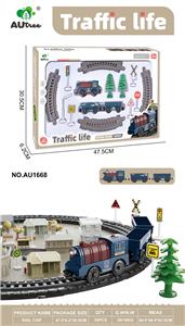 Electric rail truck - OBL10429004