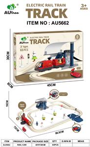 Electric rail truck - OBL10429021