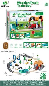 Electric rail truck - OBL10429029