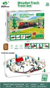 Electric rail truck - OBL10429030