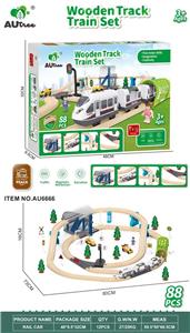 Electric rail truck - OBL10429031