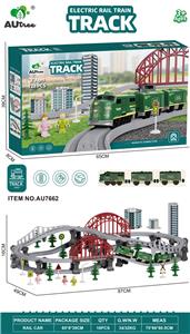 Electric rail truck - OBL10429036