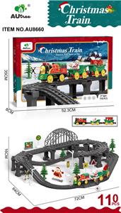 Electric rail truck - OBL10429041