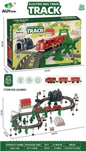 Electric rail truck - OBL10429042