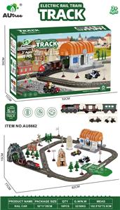 Electric rail truck - OBL10429043