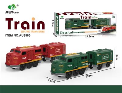 Electric rail truck - OBL10429047