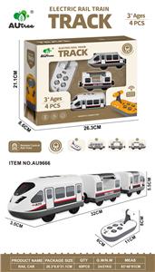Electric rail truck - OBL10429054