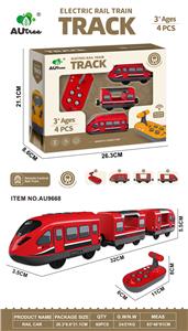 Electric rail truck - OBL10429056