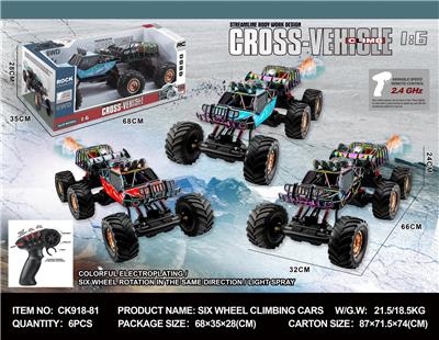 Remote control cars / tanks - OBL10429069