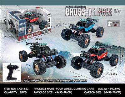 Remote control cars / tanks - OBL10429074