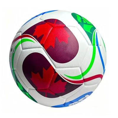 （32片）2026彩虹贴皮足球football美加墨世界杯 - OBL10429116