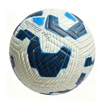 英超白配灰蓝贴皮足球football - OBL10429124