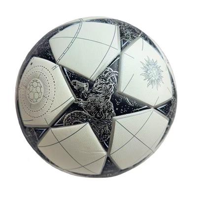 2025/2026欧冠黑十二星座贴皮足球football - OBL10429132