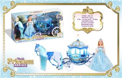 Carriage series - OBL10429169