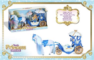 Carriage series - OBL10429192