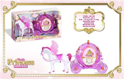 Carriage series - OBL10429200