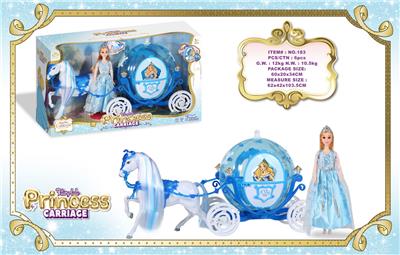 Carriage series - OBL10429201