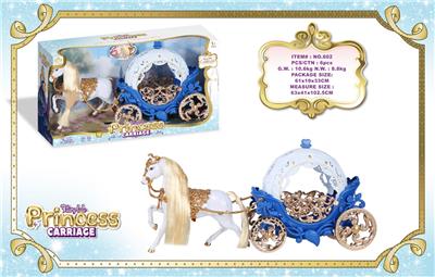 Carriage series - OBL10429214