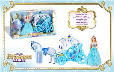 Carriage series - OBL10429221