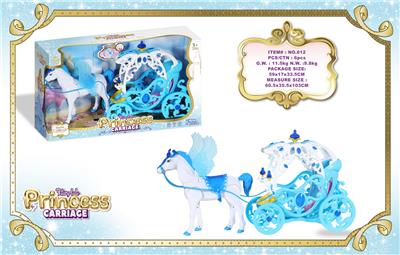 Carriage series - OBL10429224