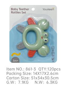 螃蟹摇铃 - OBL10429264