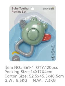 青蛙摇铃 - OBL10429265