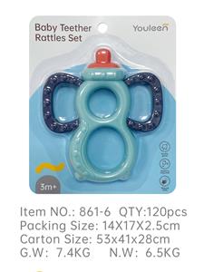 奶瓶摇铃 - OBL10429267