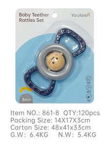 甜甜圈摇铃 - OBL10429269