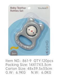 小熊摇铃 - OBL10429270