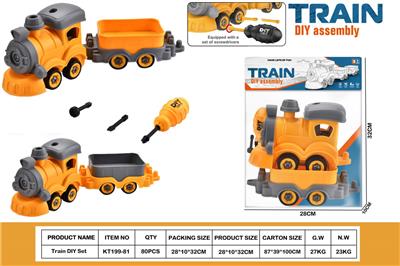 Self-assembling - OBL10429733