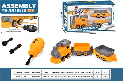 Self-assembling - OBL10429736