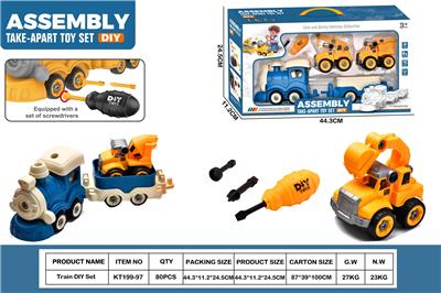 Self-assembling - OBL10429742