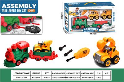 Self-assembling - OBL10429743