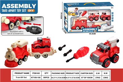 Self-assembling - OBL10429745