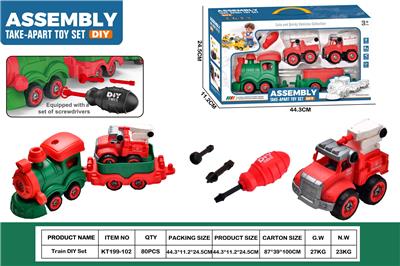 Self-assembling - OBL10429747