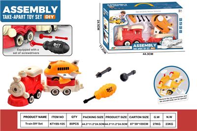 Self-assembling - OBL10429749