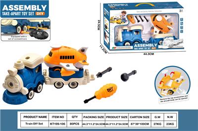 Self-assembling - OBL10429750