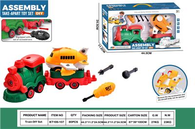 Self-assembling - OBL10429751