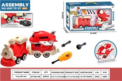 Self-assembling - OBL10429753