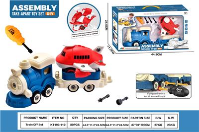 Self-assembling - OBL10429754