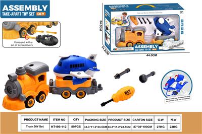 Self-assembling - OBL10429756