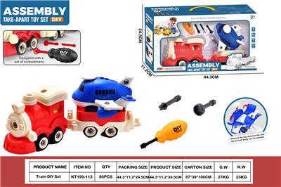 Self-assembling - OBL10429757