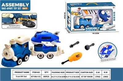 Self-assembling - OBL10429758