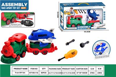 Self-assembling - OBL10429759