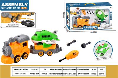 Self-assembling - OBL10429760