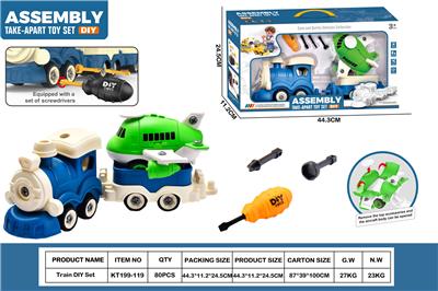 Self-assembling - OBL10429762