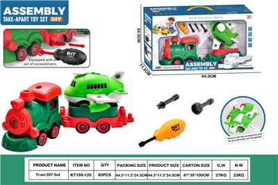 Self-assembling - OBL10429763