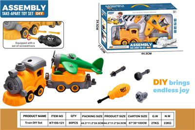 Self-assembling - OBL10429764