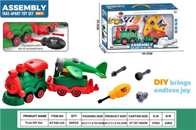 Self-assembling - OBL10429767