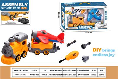 Self-assembling - OBL10429768